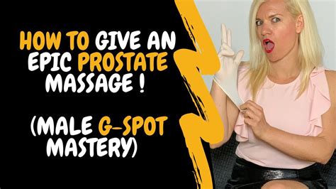 Prostatamassage Prostituierte Ninove