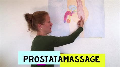 Prostatamassage Begleiten Prenzlau